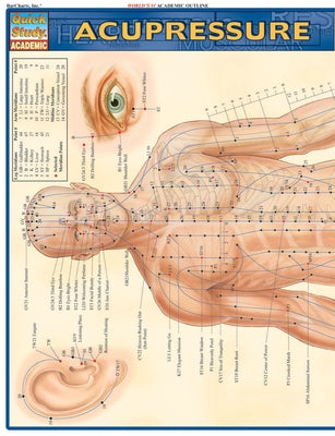Acupressure by Perez, Vincent