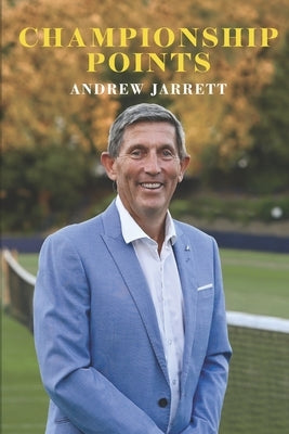Championship Points by Jarrett, Andrew