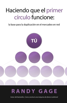 Haciendo que el Primer Círculo Funcione: La base para la duplicación en el mercadeo en red by Gage, Randy