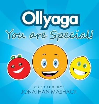 Ollyaga: You Are Special by Mashack, Jonathan
