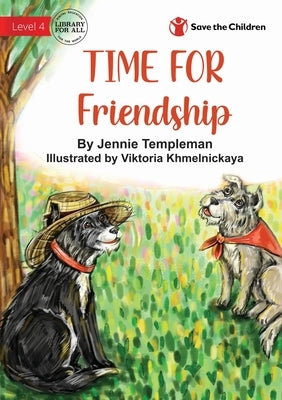 Time for Friendship by Templeman, Jennie