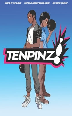 Tenpinz! by Cuzner, Abraham Samake'