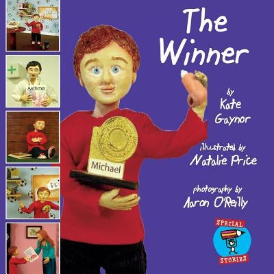 The Winner by Gaynor, Kate