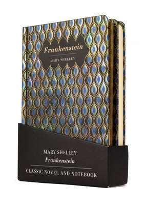 Frankenstein Gift Pack - Lined Notebook & Novel by Shelley, Mary
