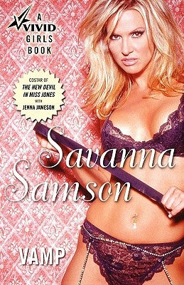 Vamp: A Vivid Girls Book by Samson, Savannah