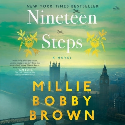 Nineteen Steps by Brown, Millie Bobby