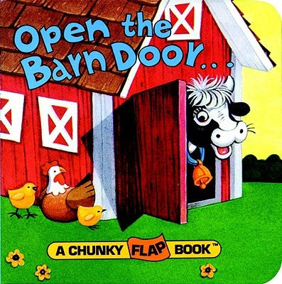 Open the Barn Door, Find a Cow by Santoro, Christopher