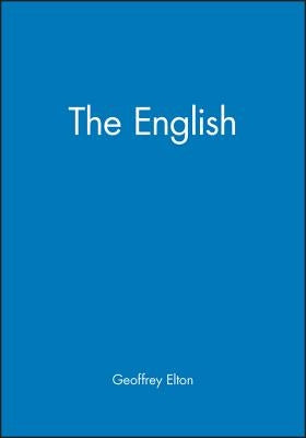 The English by Elton, Geoffrey
