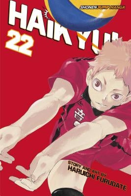 Haikyu!!, Vol. 22, 22 by Furudate, Haruichi