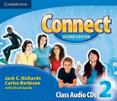 Connect Level 2 Class by Richards, Jack C.
