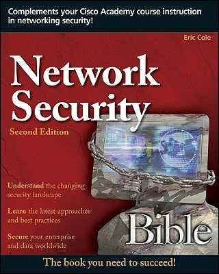 Network Security Bible by Cole, Eric