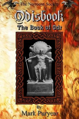 Odisbook: The Book of Odr by Puryear, Mark