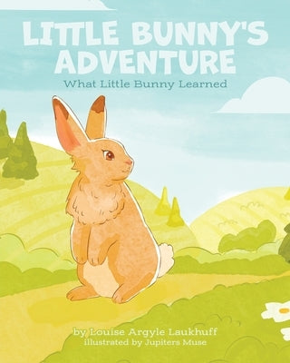 Little Bunny's Adventure: What Little Bunny Learned by Laukhuff, Louise Argyle