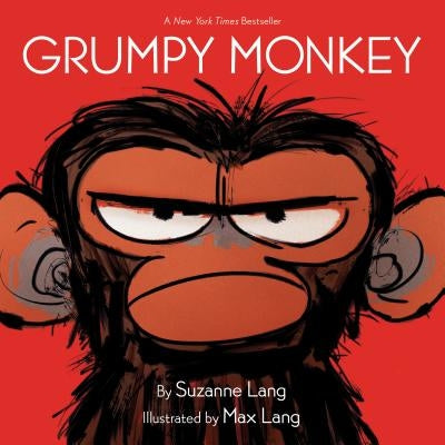 Grumpy Monkey by Lang, Suzanne