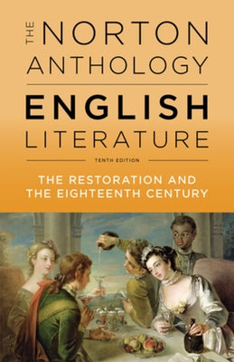 The Norton Anthology of English Literature by Greenblatt, Stephen