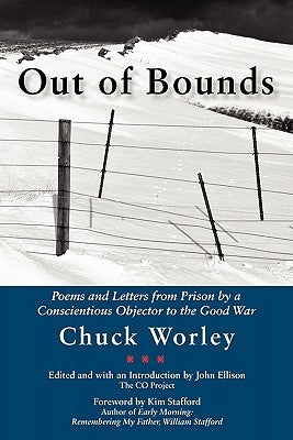 Out of Bounds by Worley, Chuck