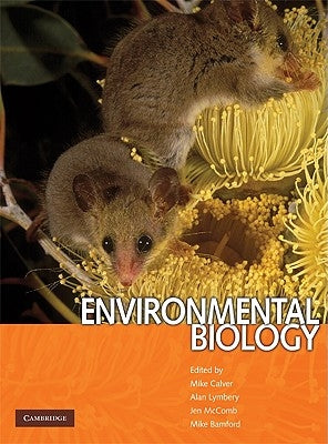 Environmental Biology by Calver, Mike
