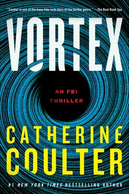 Vortex: An FBI Thriller by Coulter, Catherine