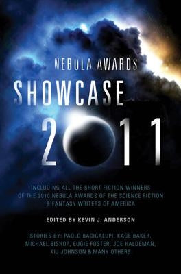 The Nebula Awards Showcase by Anderson, Kevin J.