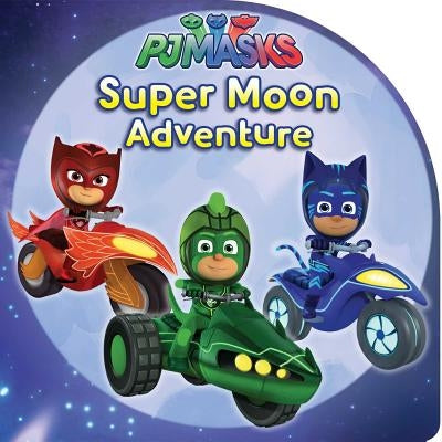 Super Moon Adventure by Dingee, A. E.