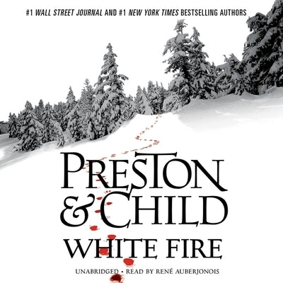 White Fire by Preston, Douglas