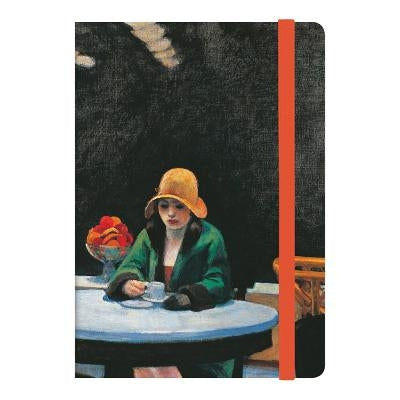 Edward Hopper Gilded Journal by Galison