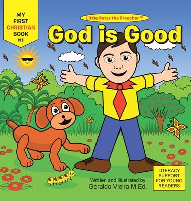 God is Good by Vieira M. Ed, Geraldo