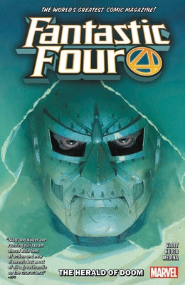 Fantastic Four by Dan Slott Vol. 3 by Slott, Dan