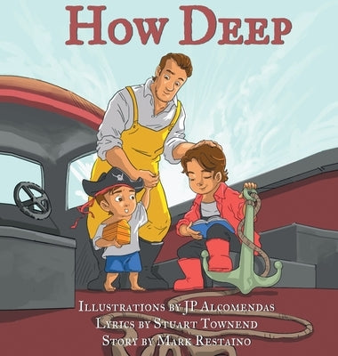 How Deep by Restaino, Mark