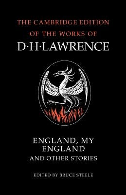 England, My England and Other Stories by Lawrence, D. H.