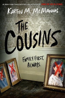 The Cousins by McManus, Karen M.