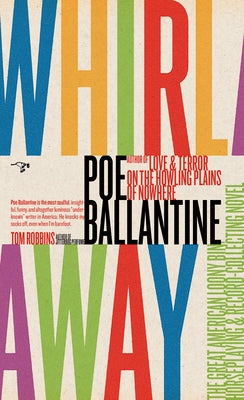 Whirlaway by Ballantine, Poe