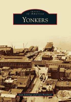 Yonkers by Jennings, Joan
