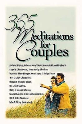 365 Meditations for Couples by Johnson, Daon