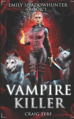 Emily Shadowhunter: Book 1 - VAMPIRE KILLER by Zerf, Craig