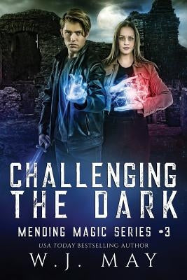 Challenging the Dark by By Design, Book Cover