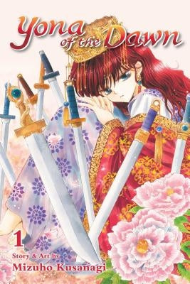 Yona of the Dawn, Vol. 1, 1 by Kusanagi, Mizuho