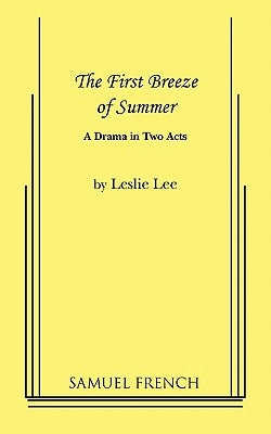 The First Breeze of Summer by Lee, Leslie