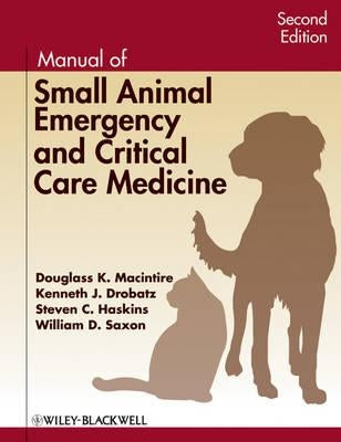 Manual Small an Emer and CC by Macintire, Douglass K.
