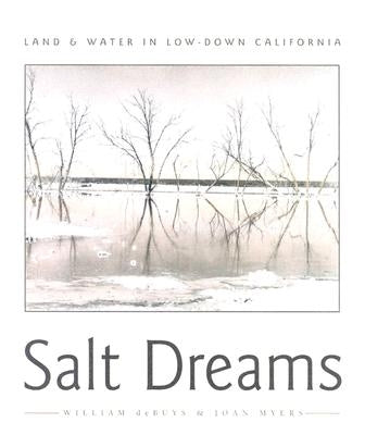 Salt Dreams: Land and Water in Low-Down California by Debuys, William