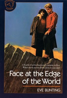 Face at the Edge of the World by Bunting, Eve