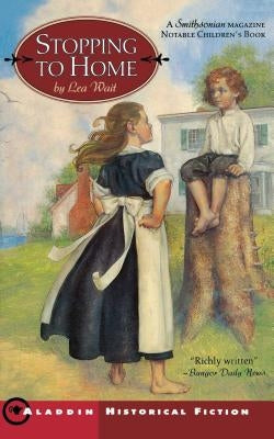 Stopping to Home by Wait, Lea