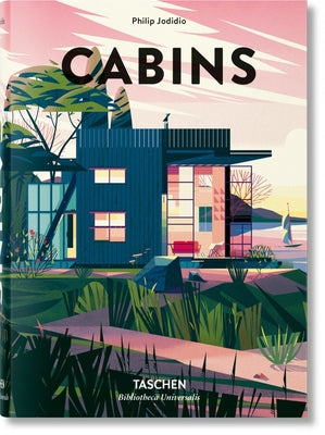 Cabins by Jodidio, Philip