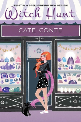 Witch Hunt by Conte, Cate