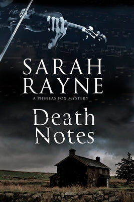 Death Notes by Rayne, Sarah