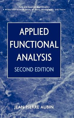 Applied Functional Analysis by Aubin, Jean-Pierre