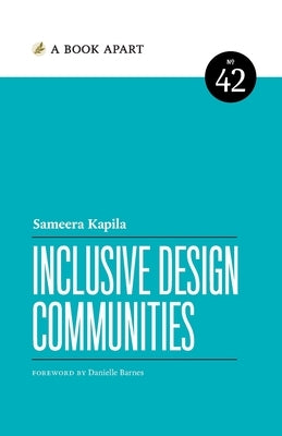 Inclusive Design Communities by Kapila, Sameera