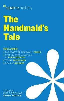The Handmaid's Tale Sparknotes Literature Guide: Volume 64 by Sparknotes
