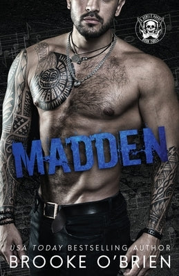 Madden: A Frenemies to Lovers Workplace Rock Star Romance by O'Brien, Brooke