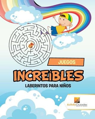 Juegos Increíbles: Laberintos Para Niños by Activity Crusades